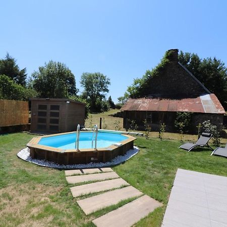 Maison De Caractere Renovee, Piscine Privee, Calme, Proximite Monts Du Cantal Et Puy De Sancy - Fr-1-742-393 Villa Vebret Exterior photo