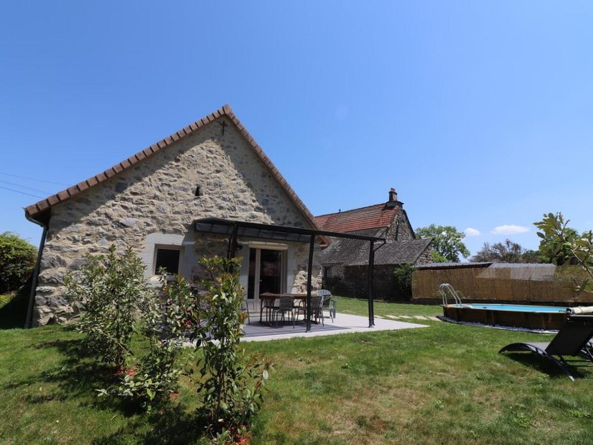 Maison De Caractere Renovee, Piscine Privee, Calme, Proximite Monts Du Cantal Et Puy De Sancy - Fr-1-742-393 Villa Vebret Exterior photo