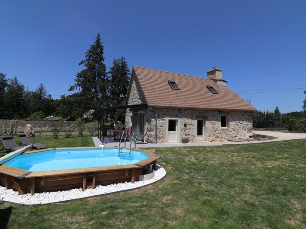 Maison De Caractere Renovee, Piscine Privee, Calme, Proximite Monts Du Cantal Et Puy De Sancy - Fr-1-742-393 Villa Vebret Exterior photo